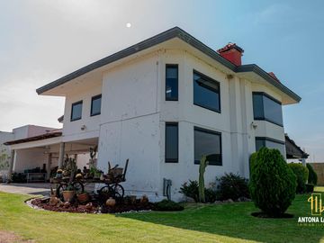 Casa en venta en San Bernardino, Tlaxcalancingo.
