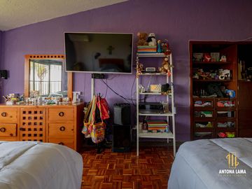 Casa en venta en San Bernardino, Tlaxcalancingo.