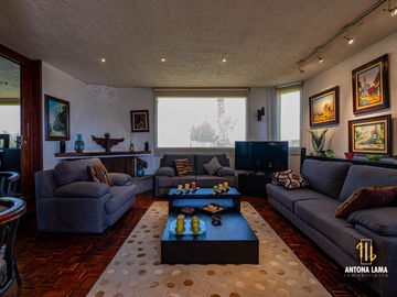 Casa en venta en San Bernardino, Tlaxcalancingo.