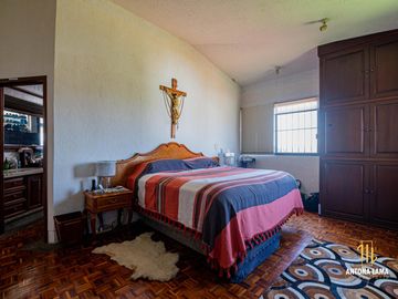Casa en venta en San Bernardino, Tlaxcalancingo.