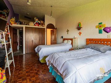 Casa en venta en San Bernardino, Tlaxcalancingo.