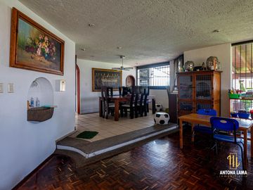 Casa en venta en San Bernardino, Tlaxcalancingo.