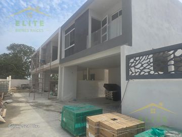 CASA EN VENTA COLONIA NUEVO AEROPUERTO
