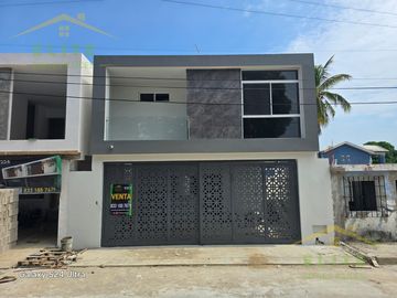 CASA EN VENTA COLONIA NUEVO AEROPUERTO