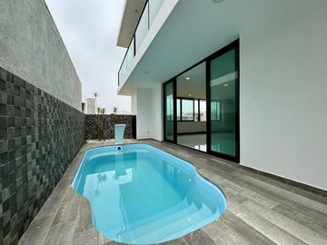 Casa en La Riviera Veracruzana