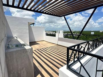 PENTHOUSE EN VENTA EN ZONA SUR DE CANCÚN