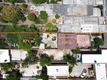 Casa para remodelar en venta | Valladolid, Yucatán