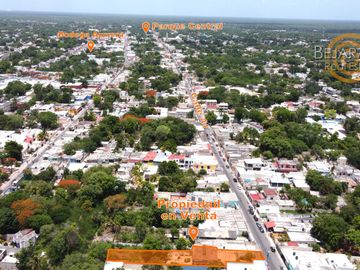 Casa para remodelar en venta | Valladolid, Yucatán