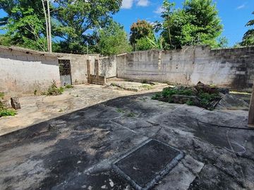 Casa para remodelar en venta | Valladolid, Yucatán