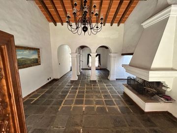 Casa en Fraccionamiento Rancho Cortes