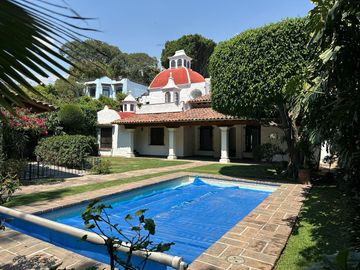 Casa en Fraccionamiento Rancho Cortes