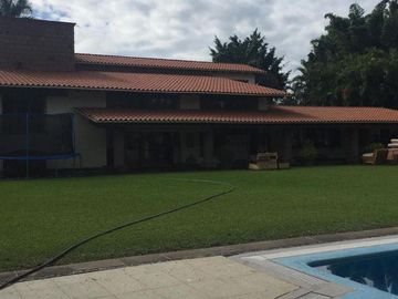 CASA EN VENTA EN LOS APANTLES