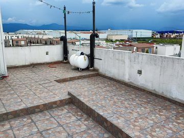 Venta de Casa en condominio en  fraccionamiento Paseos de Lerma