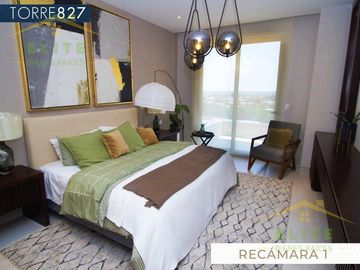 VENTA DE DEPARTAMENTOS  TORRE 827 COL. LOMAS DE ROSALES