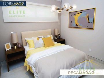 VENTA DE DEPARTAMENTOS  TORRE 827 COL. LOMAS DE ROSALES