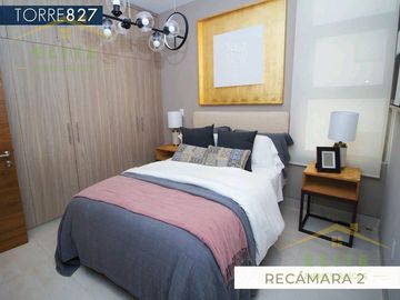 VENTA DE DEPARTAMENTOS  TORRE 827 COL. LOMAS DE ROSALES