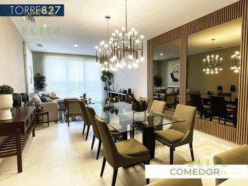 VENTA DE DEPARTAMENTOS  TORRE 827 COL. LOMAS DE ROSALES