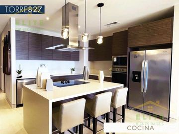 VENTA DE DEPARTAMENTOS  TORRE 827 COL. LOMAS DE ROSALES
