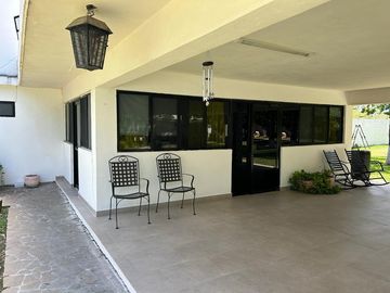 HERMOSA QUINTA CAMPESTRE EN VENTA CON CASA EQUIPADA PARA VIVIR!!