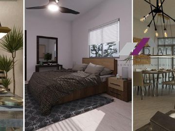 Fraccionamiento Alamosur -CARRETERA NACIONAL- Casa en Venta Santiago N.L.
