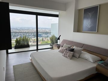 Departamento a estrenar en Venta en Balcones Coloniales con las mejores Vistas de la Ciudad