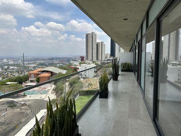 Departamento a estrenar en Venta en Balcones Coloniales con las mejores Vistas de la Ciudad