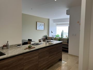 Departamento a estrenar en Venta en Balcones Coloniales con las mejores Vistas de la Ciudad