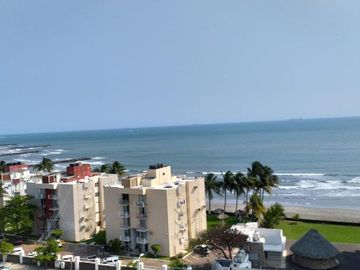 DEPARTAMENTO EN VENTA CON VISTA AL MAR EN BOCA DEL RÍO