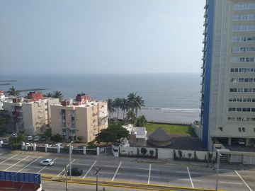 DEPARTAMENTO EN VENTA CON VISTA AL MAR EN BOCA DEL RÍO