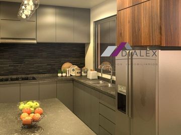 Fraccionamiento Alamosur -CARRETERA NACIONAL- Casa VENTA Santiago 270 m2