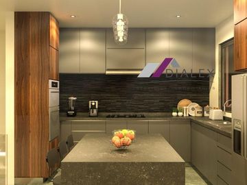 Fraccionamiento Alamosur -CARRETERA NACIONAL- Casa VENTA Santiago 270 m2