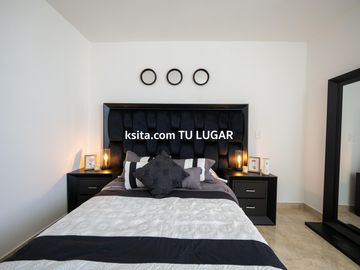 Casa en venta en Barrio de Nuevo León, Cuautlancingo, Puebla.