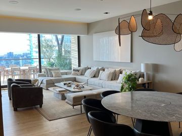 Departamento en venta en Bosques de las Lomas club residencial