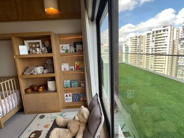 Departamento en venta en Bosques de las Lomas club residencial