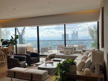 Departamento en venta en Bosques de las Lomas club residencial