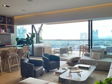 Departamento en venta en Bosques de las Lomas club residencial