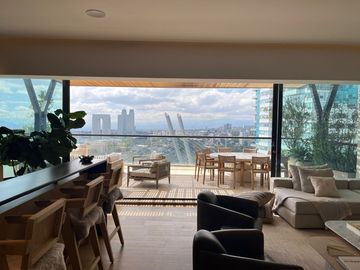 Departamento en venta en Bosques de las Lomas club residencial