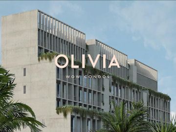Departamento en venta en Olivia, Lausana Residencial, Cancún