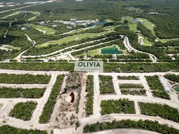 Departamento en venta en Olivia, Lausana Residencial, Cancún