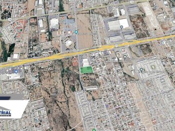 TERRENO EN VENTA SALTILLO