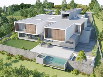 Casa en Venta Club de Golf Tres Marías