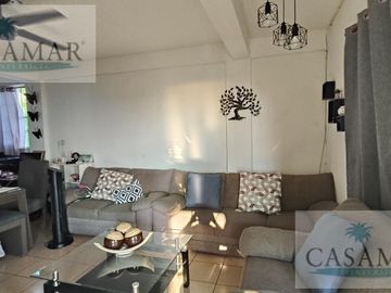 Departamento en  venta Col. Periodistas