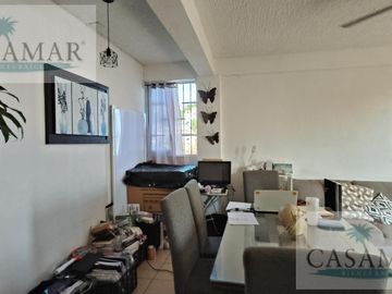 Departamento en  venta Col. Periodistas