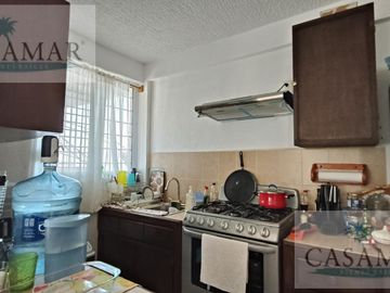 Departamento en  venta Col. Periodistas