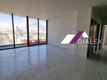 Departamento   VENTA o RENTA, Av. Gómez Morín San Pedro, COMUNIA COL. DEL VALLE 2 Recámaras