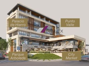 Departamento   VENTA o RENTA, Av. Gómez Morín San Pedro, COMUNIA COL. DEL VALLE 2 Recámaras