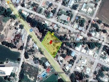 TERRENO EN VENTA EN PESQUERIA