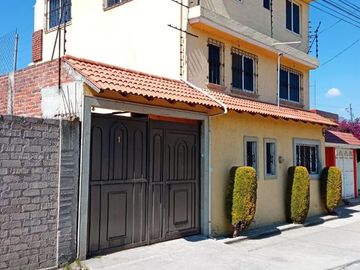 VENTA DE CASA SOLA EN CAPULTITLAN TOLUCA