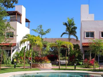 Casa en Venta en Playa del Carmen de 2 hab con Alberca