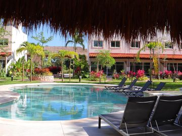Casa en Venta en Playa del Carmen de 2 hab con Alberca